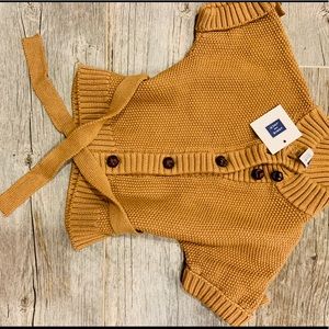 Brand New Janie and Jack Girls Sweater